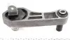 Подушка двигателя (задняя/нижняя) Citroen Nemo 1.4HDI 08- (косточка) HUTCHINSON 594477 (фото 3)