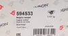 Подушка двигателя Audi A4/A6/ VW Passat 2.5 TDI 97-05 HUTCHINSON 594533 (фото 4)