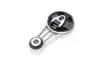 Опора двигателя Renault Laguna III 1.5D; 2.0 (07-15) HUTCHINSON 594572 (фото 6)