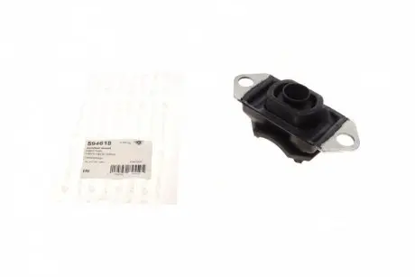 Подушка двигуна Renault Kangoo 1.5dCi/1.6 08- (L) HUTCHINSON 594618