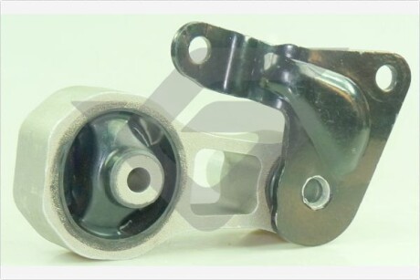 Подушка КПП Ford Fiesta/Fusion 1.3/1.4i/1.6 TDCi 01- (косточка) HUTCHINSON 594650