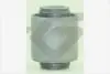 Сайлентблок подушки двигателя (зад.) Citroen C5/C6/Peugeot 407 1.6 HDi/3.0 04- (R) HUTCHINSON 594655 (фото 1)