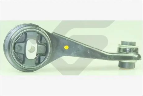 Подушка двигуна передн Лів, нижн, гумово-металев. RENAULT CLIO II, CLIO II/HATCHBACK 1.2 09.98- HUTCHINSON 594666