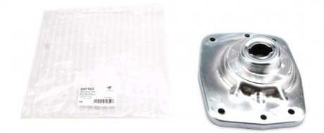 Подушка амортизатора (переднього) Citroen Jumpy/Peugeot Expert (R) 96-06 HUTCHINSON 597163 (фото 1)