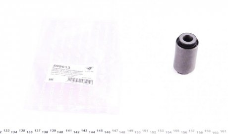 Сайлентблок рычага (заднего)) Peugeot 406 95-04 HUTCHINSON 599013 (фото 1)