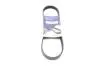 Ремень генератора Ford Focus C-Max 1.8 03-07 (5PK711) HUTCHINSON 711 SK 5 (фото 1)