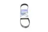 Ремень генератора Citroen C2/C3 1.4HDi 02-/C4/Peugeot 206 CC/207/307 1.6HDi 03-15 (6PK780) HUTCHINSON 780 SK 6 (фото 1)