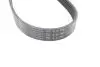 Ремень генератора Citroen C2/C3 1.4HDi 02-/C4/Peugeot 206 CC/207/307 1.6HDi 03-15 (6PK780) HUTCHINSON 780 SK 6 (фото 3)