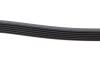 Ремінь генератора Citroen C2/C3 1.4HDi 02-/C4/Peugeot 206 CC/207/307 1.6HDi 03-15 (6PK780) HUTCHINSON 780 SK 6 (фото 4)