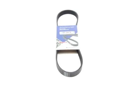 Ремень генератора Citroen C2/C3 1.4HDi 02-/C4/Peugeot 206 CC/207/307 1.6HDi 03-15 (6PK780) HUTCHINSON 780 SK 6