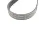 Ремень генератора Fiat Punto/Stilo 1.9 JTD 99-06 (6PK813) HUTCHINSON 813 K 6 (фото 2)