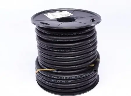 Шланг топливный (d=5.0mm) бухта 20м (5x11mm) HUTCHINSON ALIZE D5X11
