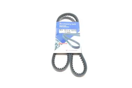 Клиновый ремень HUTCHINSON AV10LA1075