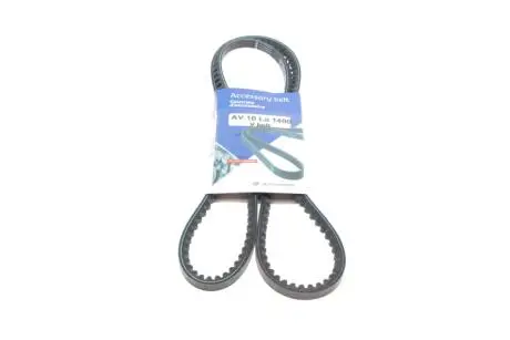 Ремінь генератора Man L2000/M2000 HUTCHINSON AV 10 LA 1400