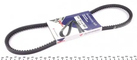 Клиновый ремень HUTCHINSON AV10LA850