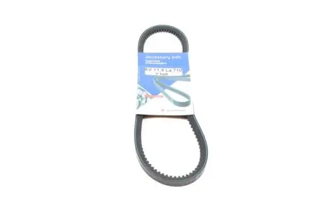 Ремень генератора VW Polo/Golf 1.0-1.4D 85-94 HUTCHINSON AV 11.9 La 710