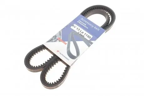 Клиновый ремень HUTCHINSON AV13LA1150