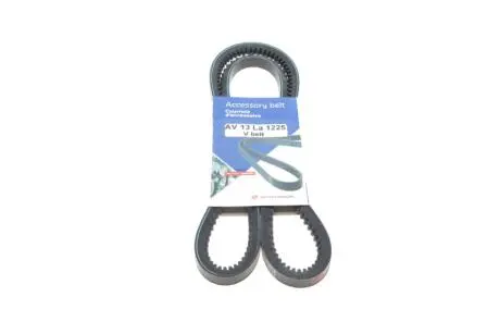 Ремень генератора Ford Sierra 82-88/Toyota Hiace 95-01 (13x1225) HUTCHINSON AV 13 La 1225