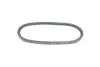 Ремень генератора Hyundai Elantra/Lantra II 1.6-2.0 16V 96-02 (13x655) HUTCHINSON AV 13 La 655 (фото 4)