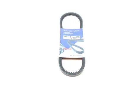 Ремень генератора Hyundai Elantra/Lantra II 1.6-2.0 16V 96-02 (13x655) HUTCHINSON AV 13 La 655