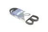 Ремень генератора VW Golf/Toyota Corolla 1.6-2.0D 76-00 (13x950) HUTCHINSON AV 13 La 950 (фото 1)