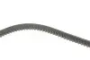Ремень генератора VW Golf/Toyota Corolla 1.6-2.0D 76-00 (13x950) HUTCHINSON AV 13 La 950 (фото 3)