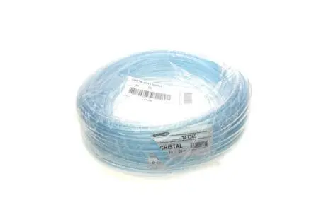 Шланг топливный (d=10x14mm) бухта 50м (прозрачный)) HUTCHINSON CRISTALAIGLE D10X14