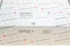Шкив коленвала BMW 5 (E39) 520d 00-03 (5PK/5PK) HUTCHINSON DP001 (фото 5)