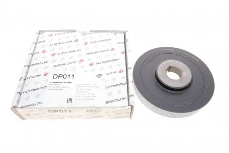 Шкив коленчатого вала HUTCHINSON DP011