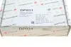 Шкив коленвала Opel Astra G/Vectra B 2.0/2.2 CDTI (6PK) HUTCHINSON DP031 (фото 6)