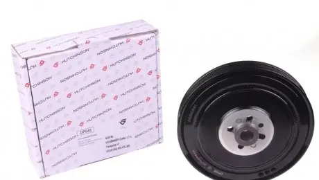 Шків колінвалу VW LT/T4/Crafter 2.5TDI 92-13 (6PK) HUTCHINSON DP045
