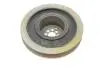 Шкив коленвала 2,7/3,0 tdi VW Touareg (10-), Audi A4, A5, A6, A7 (04-) HUTCHINSON DP050 (фото 3)