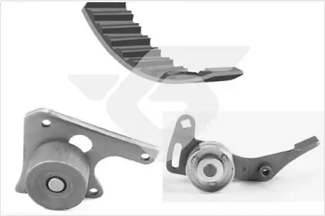 Набір ГРМ HUTCHINSON KH01