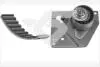 Комплект ГРМ Renault Laguna, Megane, Scenic 1.9dCi (02-) (KH235) Hutchinson