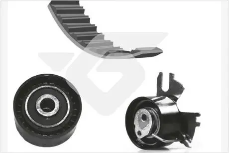 Комплект ГРМ Citroen Jumpy/Fiat Scudo/Peugeot Expert 2.0 HDi/MJET 09- HUTCHINSON KH452