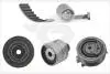 Комплект ГРМ Caddy/Crafter/T5 1.6/2.0 TDI/BiTDI 10- HUTCHINSON KH462 (фото 1)