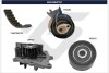 Комплект ГРМ + помпа Citroen Jumper/Jumpy/Peugeot Boxer/Expert 2.0 BlueHDi 15- (25.4x116z) KH539WP187