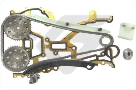 Цепь ГРМ к-т HUTCHINSON KHC001M