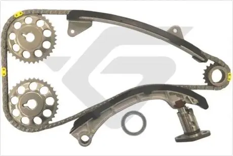 Цепь ГРМ к-т HUTCHINSON KHC006M