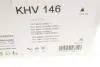 Комплект ремня генератора Fiat Doblo 1.6 16V 01- (5PK938) HUTCHINSON KHV 146 (фото 11)