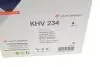 Комплект ременя генератора Renault Kangoo 1.5dCi 09- (6PK1197) HUTCHINSON KHV 234 (фото 9)