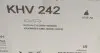 Комплект ремня генератора VW Crafter 2.0TDI 13- (6PK1613) HUTCHINSON KHV 242 (фото 12)