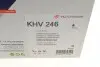 Комплект ременя генератора Citroen Berlingo/Peugeot Partner 1.6HDI 08- (6PK800) HUTCHINSON KHV 246 (фото 9)