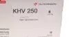 Комплект ремня генератора Renault Espace 2.2 dCi 02- (7PK1770) HUTCHINSON KHV 250 (фото 15)