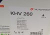 Комплект ременя HUTCHINSON KHV260 (фото 10)