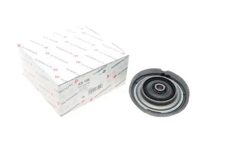 Подушка амортизатора (переднього) + підшипник Citroen C2/C3 1.1/1.4/1.6 HDI 02- HUTCHINSON KS 106