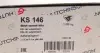 Опора амортизатора переднего правая Nissan Note (06-) HUTCHINSON KS 146 (фото 4)