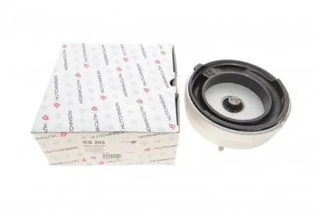 Подушка амортизатора (переднего) + подшипник BMW X5 (E70)/X6 (E71) 3.0-4.8 07- HUTCHINSON KS 205