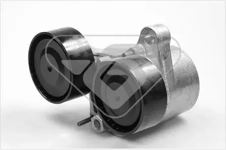 Натягувач поліклинового ременя BMW 1 (E88), 1 (F20), 1 (F21), 2 (F22, F87), 2 (F23), 3 (E90), 3 (E91), 3 (E92), 3 (E93), 3 (F30, F80), 3 (F31), 3 GRAN TURISMO (F34), 4 (F32 1.6D/2.0D/3.0D 12.04- HUTCHINSON T0066