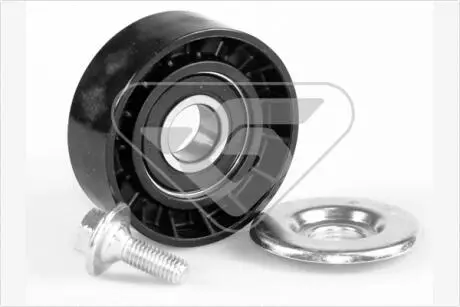 Паразитный/ведущий ролик, поликлиновый ремень HUTCHINSON T0280